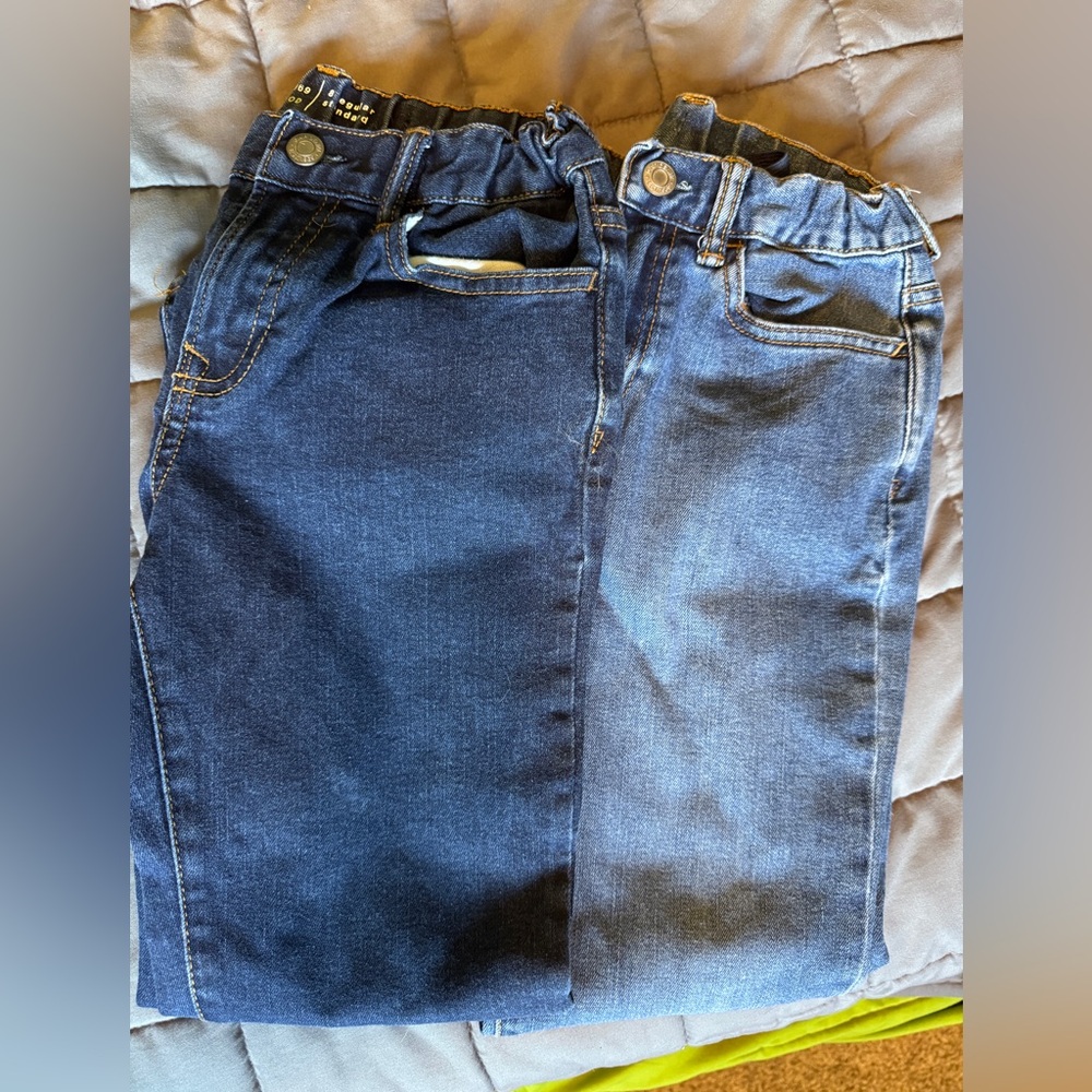 Boys GAP jeans- like new
